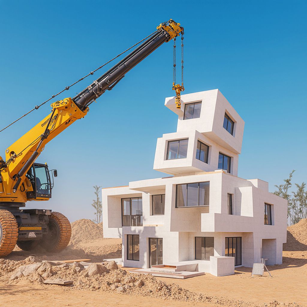 Революція в будівництві: друковані з допомогою 3D принтера будинки Революція в будівництві: друковані з допомогою 3D принтера будинки